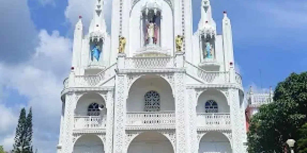 Christ the King Church – Karukutty (Monastery)