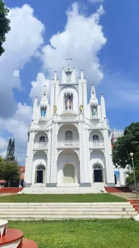Christ the King Church – Karukutty (Monastery)