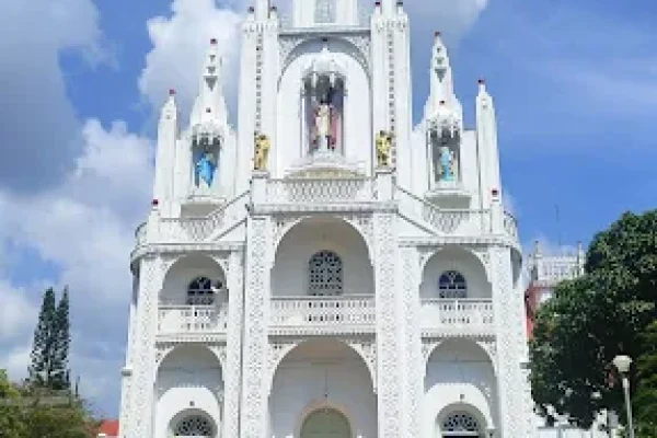 Christ the King Church – Karukutty (Monastery)