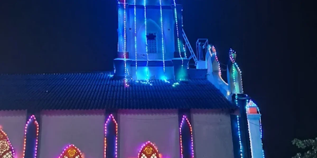 Christ the King Church – Kattukulam