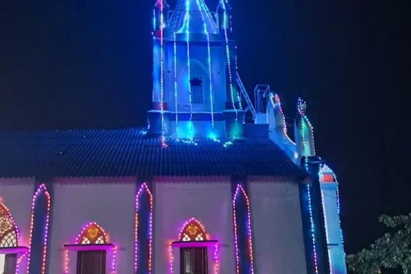 Christ the King Church – Kattukulam