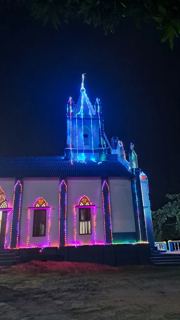 Christ the King Church – Kattukulam