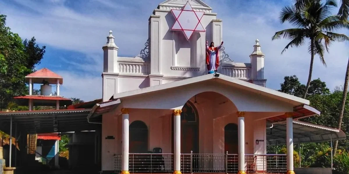 Christ the King Church – Kuttikonam