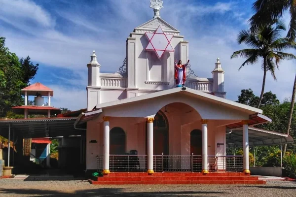 Christ the King Church – Kuttikonam