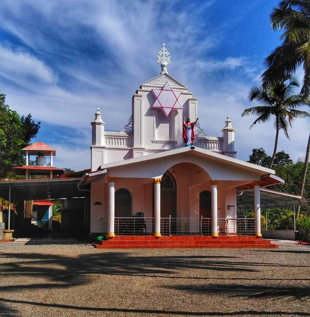 Christ the King Church – Kuttikonam