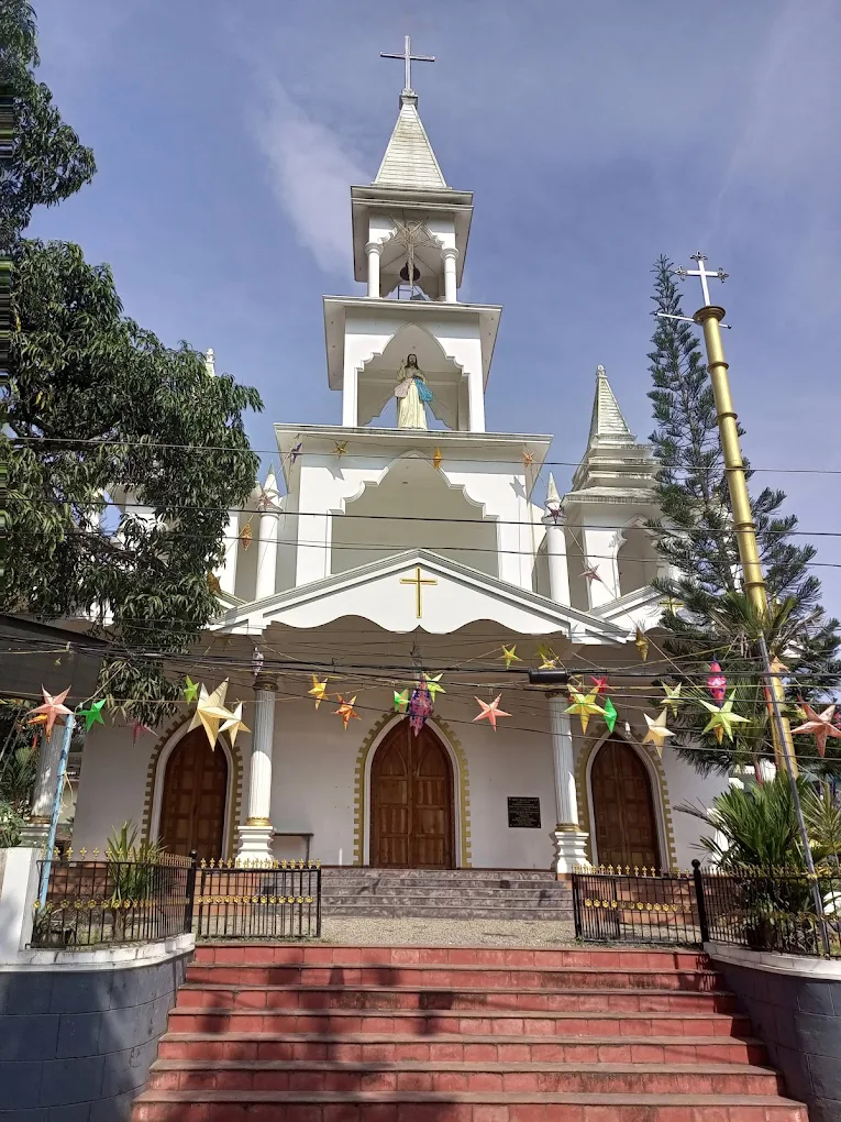Christ the King Church – Plavara