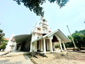 Christ the King Church – Rajagiri