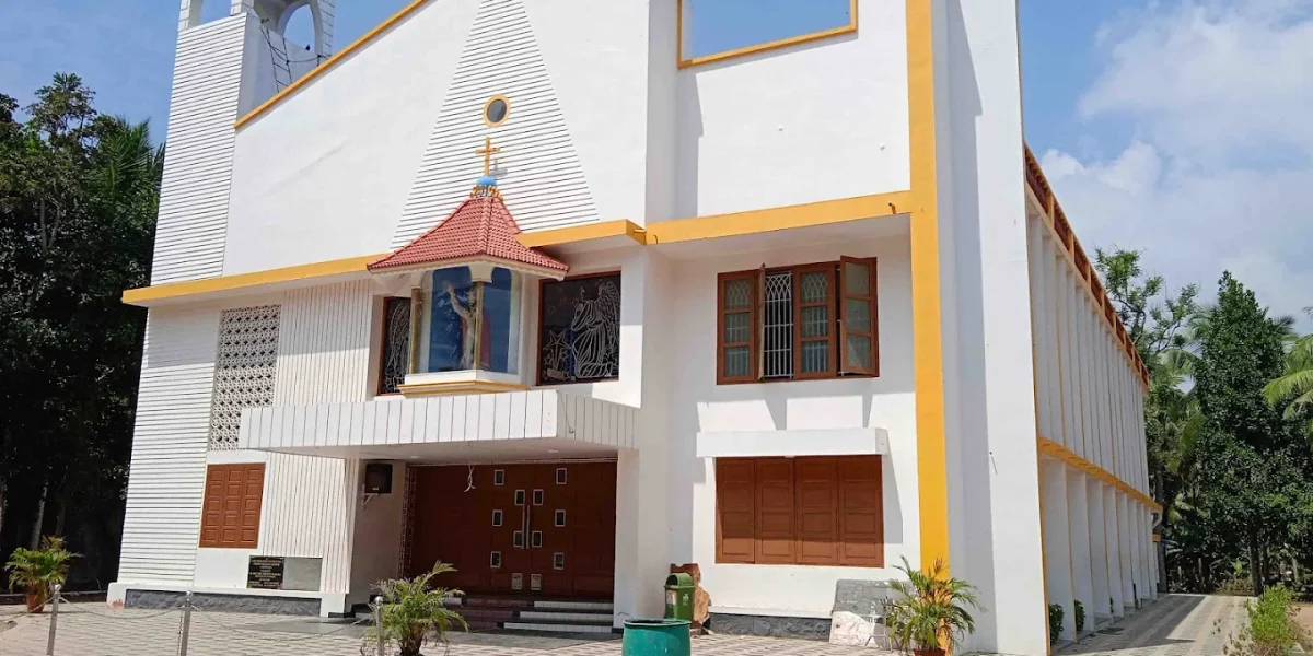 Christ the King Church – Valiavila
