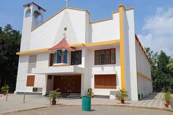 Christ the King Church – Valiavila