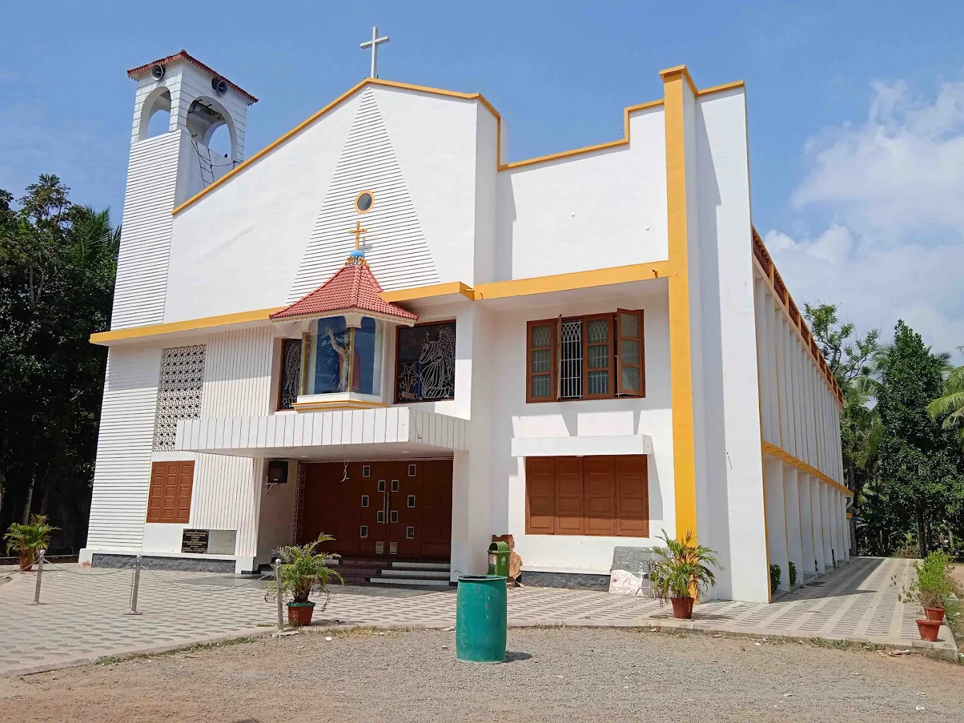 Christ the King Church – Valiavila