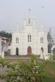 Christuraj Church – Ambalamughal