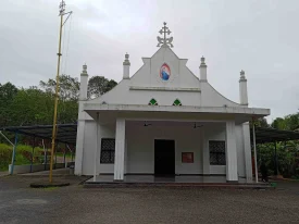 Deva Matha Church – Pampady