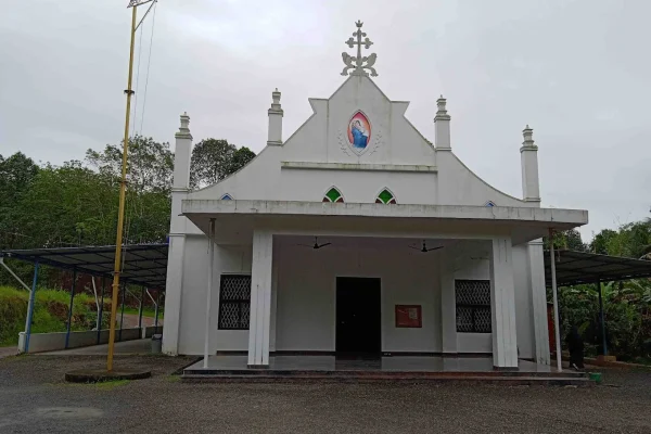 Deva Matha Church – Pampady