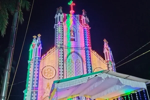 Divine Providence Church – Vithura