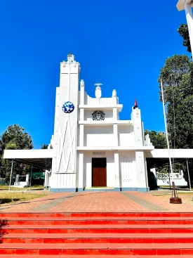Fathima Matha Church – Fathimapuram