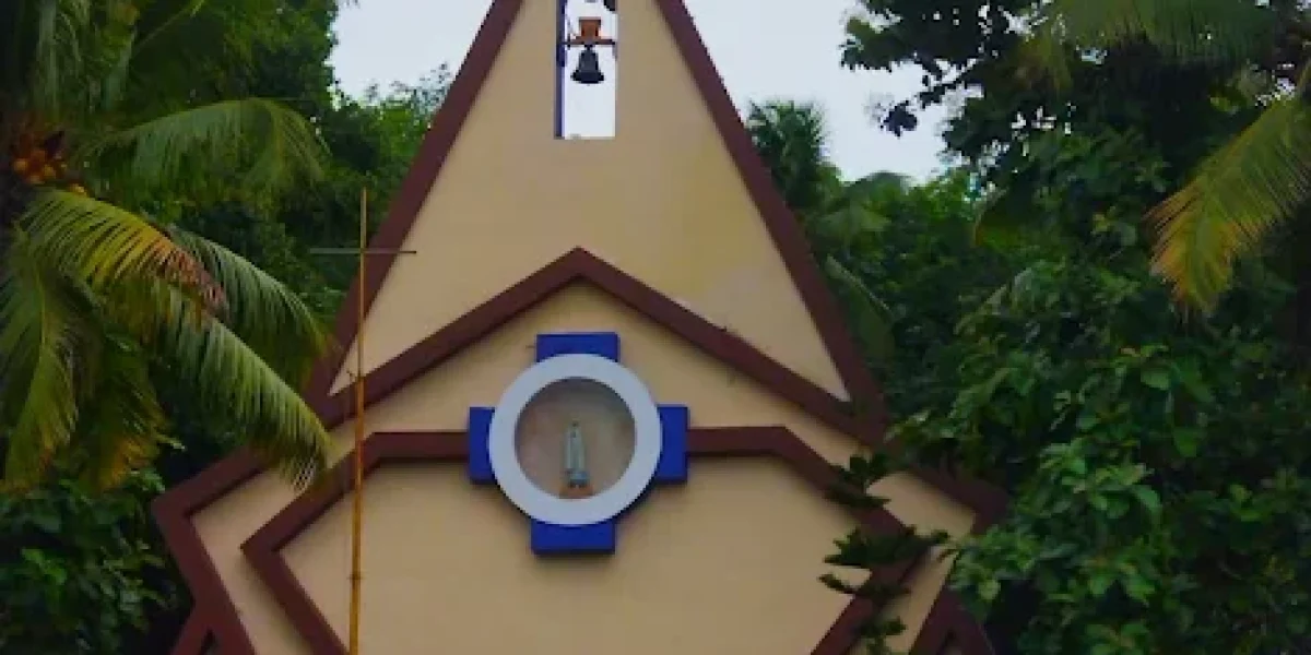 Fathima Matha Church – Thevanpara