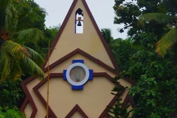 Fathima Matha Church – Thevanpara