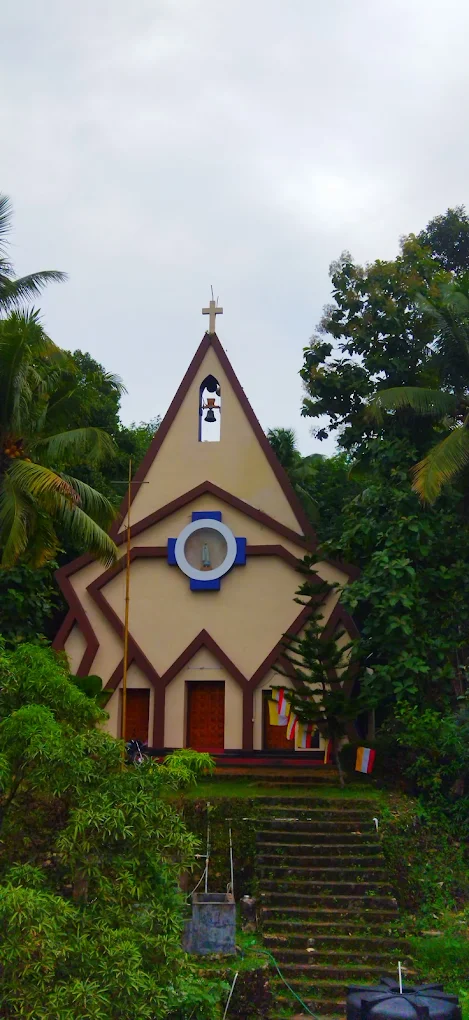 Fathima Matha Church – Thevanpara
