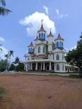 Fatima Matha Church – Kollamuttam