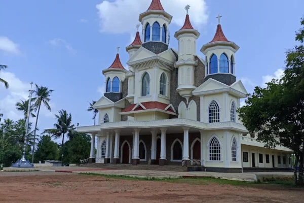 Fatima Matha Church – Kollamuttam
