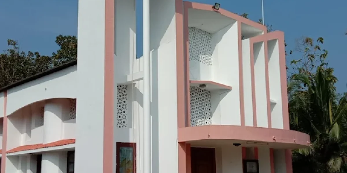 Fatima Matha Church – Nedumanny