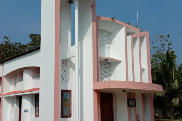Fatima Matha Church – Nedumanny