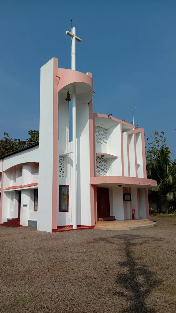 Fatima Matha Church – Nedumanny