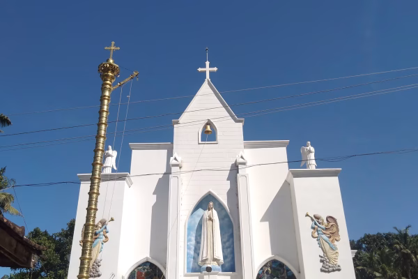 Fatima Matha Church – Ramankary