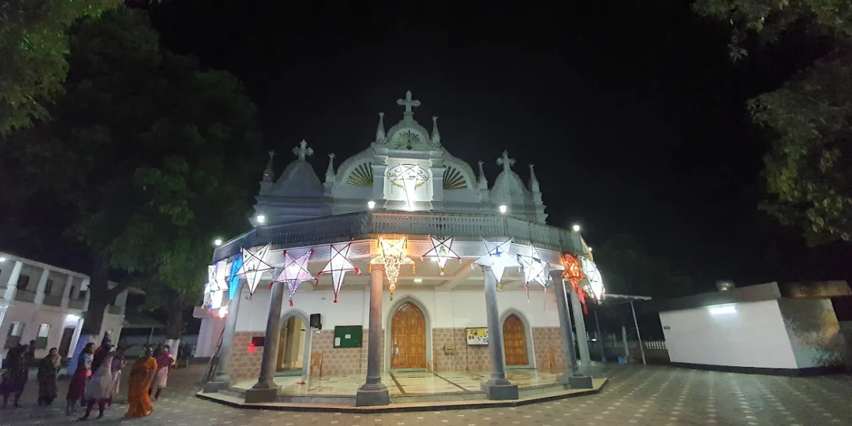 Holy Cross Church – Manjapra