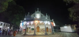Holy Cross Church – Manjapra