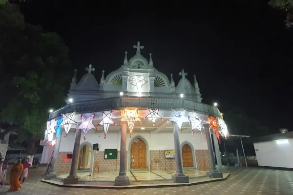 Holy Cross Church – Manjapra