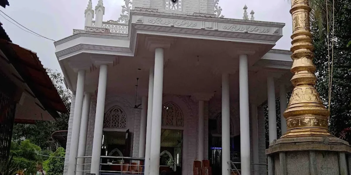 Holy Cross Church – Rajakoope