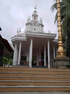 Holy Cross Church – Rajakoope