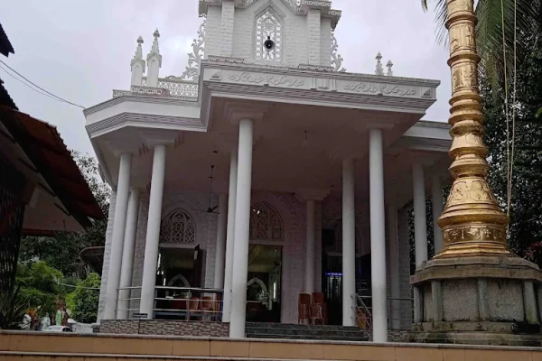 Holy Cross Church – Rajakoope