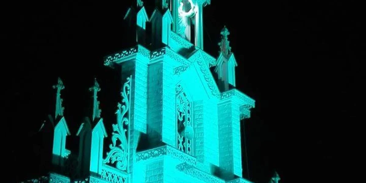Holy Cross Church – Kooropada