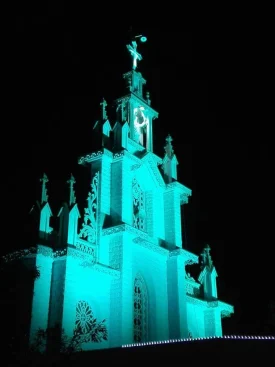Holy Cross Church – Kooropada