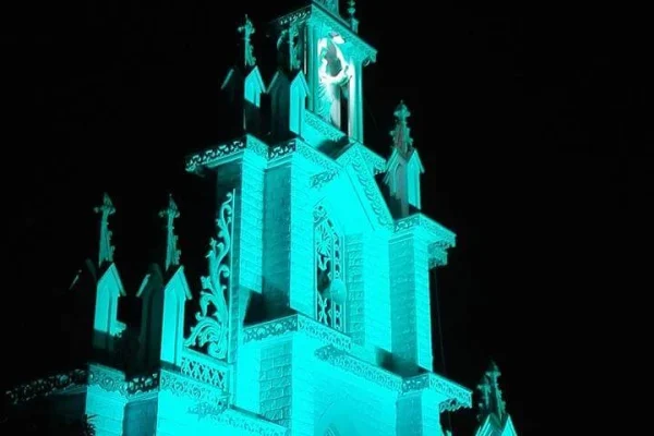 Holy Cross Church – Kooropada