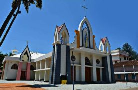 Holy Cross Church – Mangad