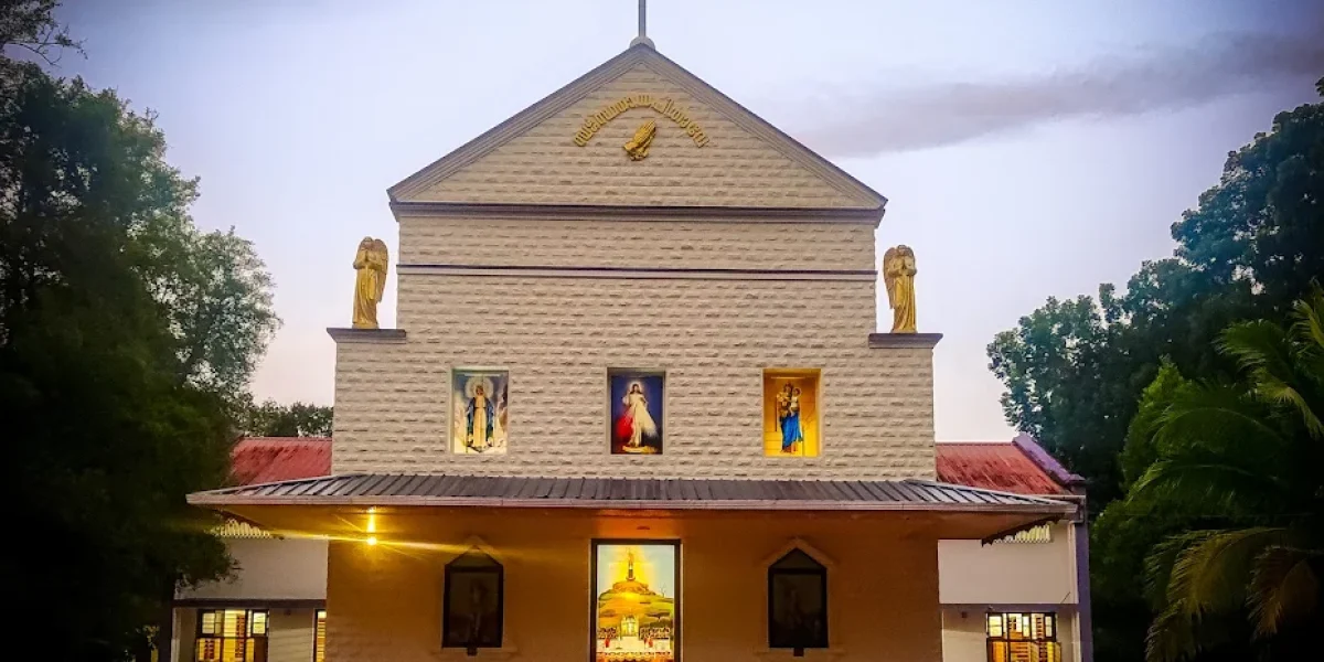 Holy Cross Church – Mannackanadu