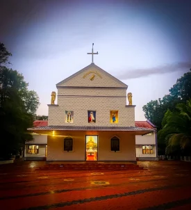 Holy Cross Church – Mannackanadu