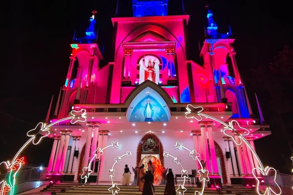 Holy Family Church – Ayira