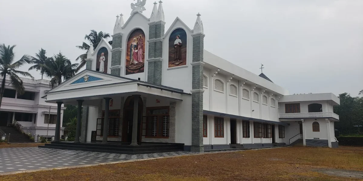 Holy Family Church – Edamon