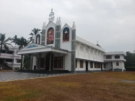 Holy Family Church – Edamon