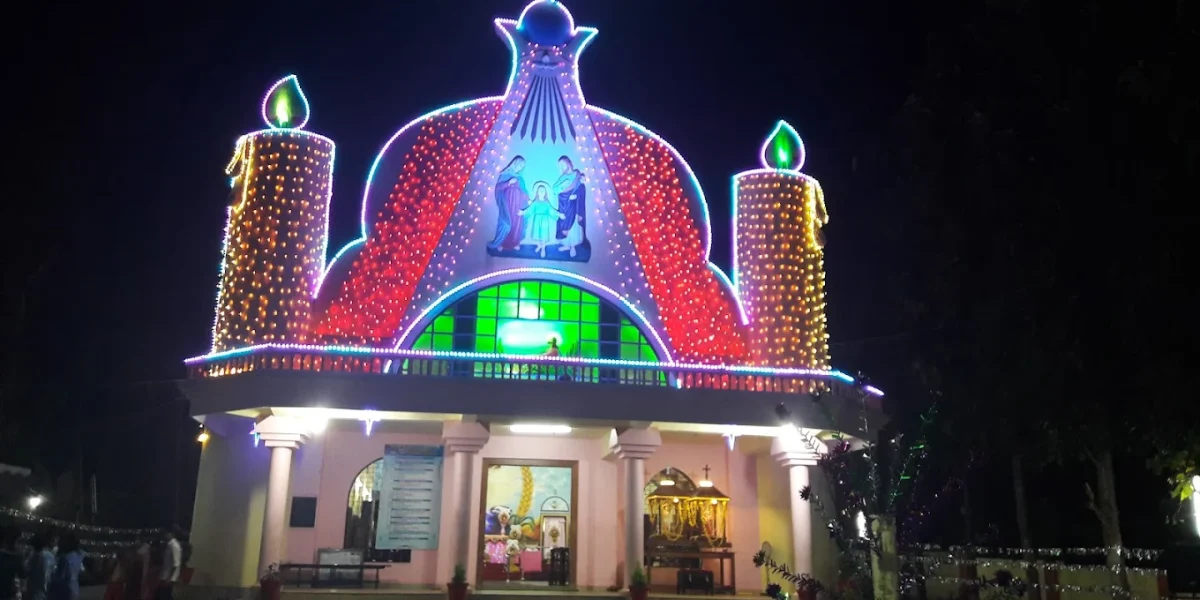 Holy Family Church – Kattapuram
