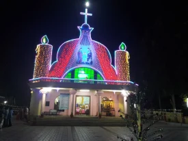 Holy Family Church – Kattapuram