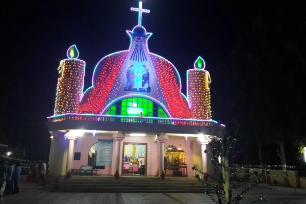 Holy Family Church – Kattapuram