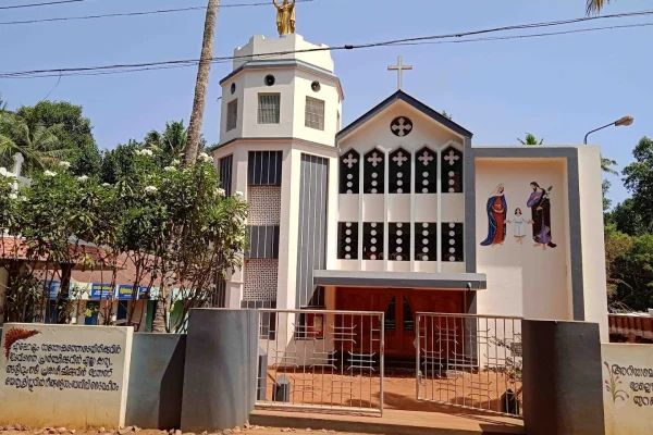 Holy Family Church – Mulluvila