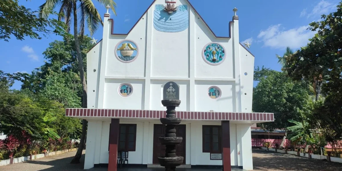 Holy Family Church – Payattupakka