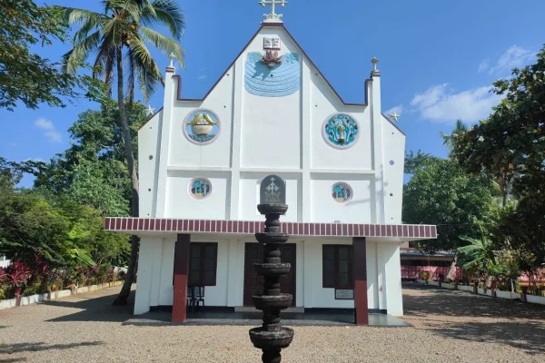 Holy Family Church – Payattupakka