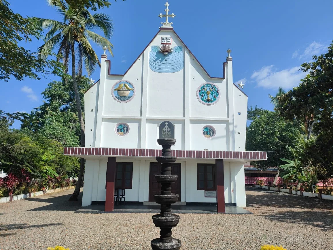 Holy Family Church – Payattupakka
